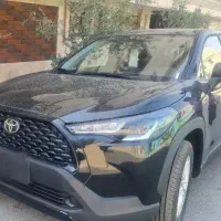 کرولا کراس هیبرید ۲۰۲۵