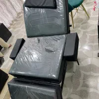 صندلی تخت شو سالن زیبایی برای مژه و میکرو ابرو