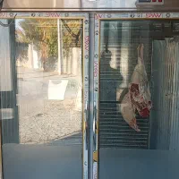 فروش یخچال قصابی درحدنو|فروشگاه و مغازه|قلقل رود, |دیوار