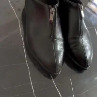 کفش زنانه چرم