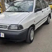 پراید ۸۸ دوگانه دستی