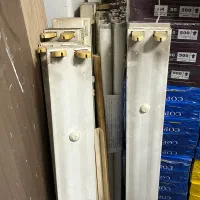 پایه مهتابی ۷ و لامپ ۱۰