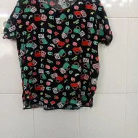 تیشرت نخی و شومیز نو مجلسی زنانه