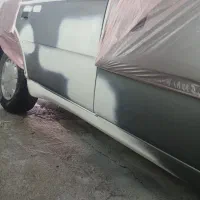 صافکاری و نقاشی|خدمات موتور و ماشین|زنجان, |دیوار