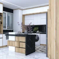 طراحی دکوراسیون و نما