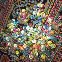 تیله فنگ|اسباببازی|کرخه, |دیوار