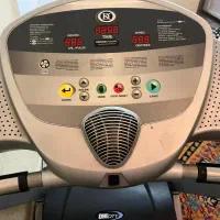 تردمیل خانگی در حد نو