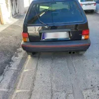 پراید هاچبک مدل ۸۵ در حد انژکتور