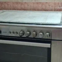 گاز پنج شعله سنجر فر دار