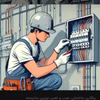 برقکاری تخصصی و سرویس کولر در گلبهار و چناران
