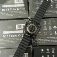 ساعت هوشمند  Ultra3 سفارش آلمان+ بند استیل فلزی|ساعت|کرج, کیانمهر|دیوار