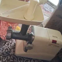 چرخ گوشت در حد نو مارک جهان اوا