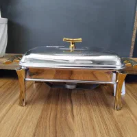 سوفله خوری با کد ملی|ظروف سرو و پذیرایی|مشهد, جاهد شهر|دیوار