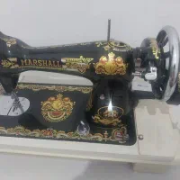 چرخ خیاطی قدیمی