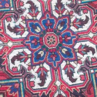 فرش دستباف|فرش|میانه, |دیوار