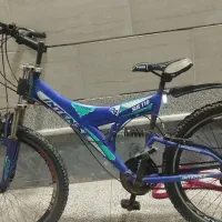 دوچرخه ۲۴در حد نو فروشی قیمت هفت ملیون