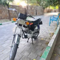 هندا ۱۲۵ مدل ۹۳|موتورسیکلت|مشهد, عبادی|دیوار