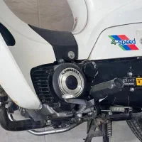 کاوازاکی تمام فابریک به به شرط کارشناسی|موتورسیکلت|یزد, |دیوار