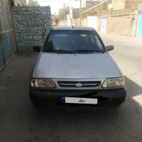 پراید مدل 86 دوگانه فابریک