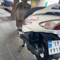موتور وگو ۱۱۰ مدل ۹۷|موتورسیکلت|تهران, آذری|دیوار