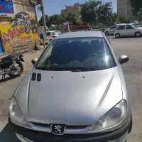 206 تیپ 2|خودرو سواری و وانت|نیشابور, شهرک فرهنگیان|دیوار