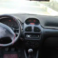 پژو206sd بی رنگ مدل88|خودرو سواری و وانت|کرمانشاه, |دیوار