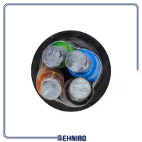 کابل برق آلومینیوم زمینی ۱۰×۴ کرمان