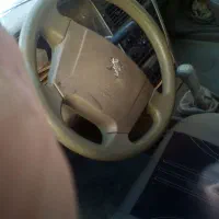 پژو ۴۰۵ مدل  ۸۹