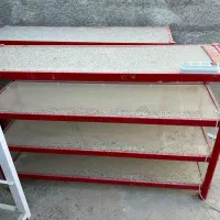 ویترین فروشگاهی فلزی|فروشگاه و مغازه|کوهرنگ, |دیوار