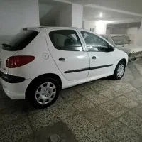 206تیپ2 مدل97 بیرنگ 130 تا کار