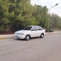 پراید ۱۳۲ مدل ۸۹