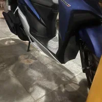 هوندا کلیک اصلی|موتورسیکلت|اصفهان, خلیل آباد|دیوار