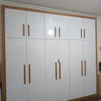 کمد دیواری و...|جاکفشی، کمد، دراور|جیرفت, |دیوار