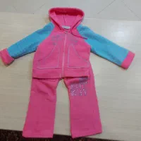 کاپشن شلوار سوشرت شلوار بلوزشلوار دخترانه ۱تا۳ سال|کفش و لباس بچه|تبریز, |دیوار