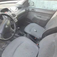 ۲۰۶ تیپ دو تقویت|خودرو سواری و وانت|سقز, |دیوار