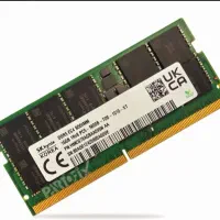رم ۱۶ گیگ DDR5 5600 لپ تاب