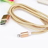 کابل شارژ آیفون ۲ متری اورجینال شرکتی درجه یک