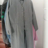 مانتو اداری سایز 46. لباس مجلسی