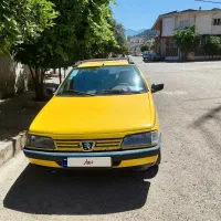 تاکسی گردشی مدل ۹۵