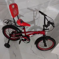 ۳ عدد دوچرخه ۱۶ درحد آکبند