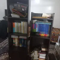 دوعددکتابخانه فوری فروشی