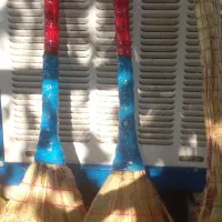 جاروفروشئ سنتی|لوازم نظافت|مشهد, کارده|دیوار