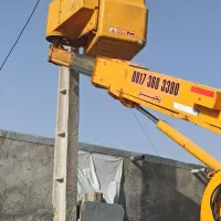 جرثقیل بالابر