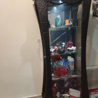 بوفه چوبی...مکان ایلام