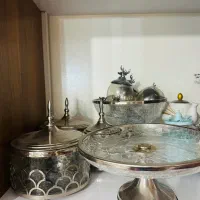 فروش ظروف کاملا نو|ظروف سرو و پذیرایی|یاسوج, |دیوار