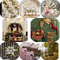 شب یلدا و عقد و بله برون