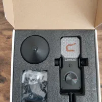 میکروفون استودیویی COMICA STA-U1 کمکارکرد و تمیز|صوتی و تصویری|زنجان, |دیوار