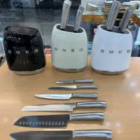 سرویس کارد آشپزخونه اسمگ