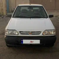 پراید۱۳۱مدل۹۶|خودرو سواری و وانت|کاشان, فاز ۲ ناجی آباد|دیوار