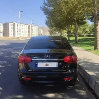 جک J4 اتومات مشکی ۱۴۰۲|خودرو سواری و وانت|زنجان, |دیوار